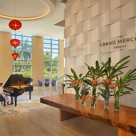 Grand Mercure Danang Esterno foto