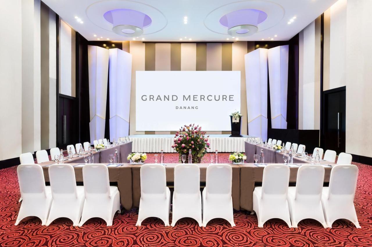Grand Mercure Danang Esterno foto