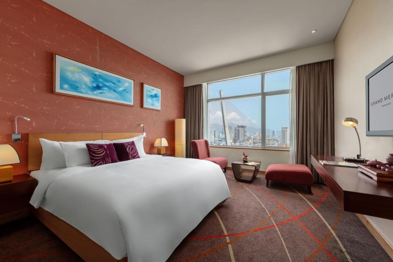 Grand Mercure Danang Esterno foto