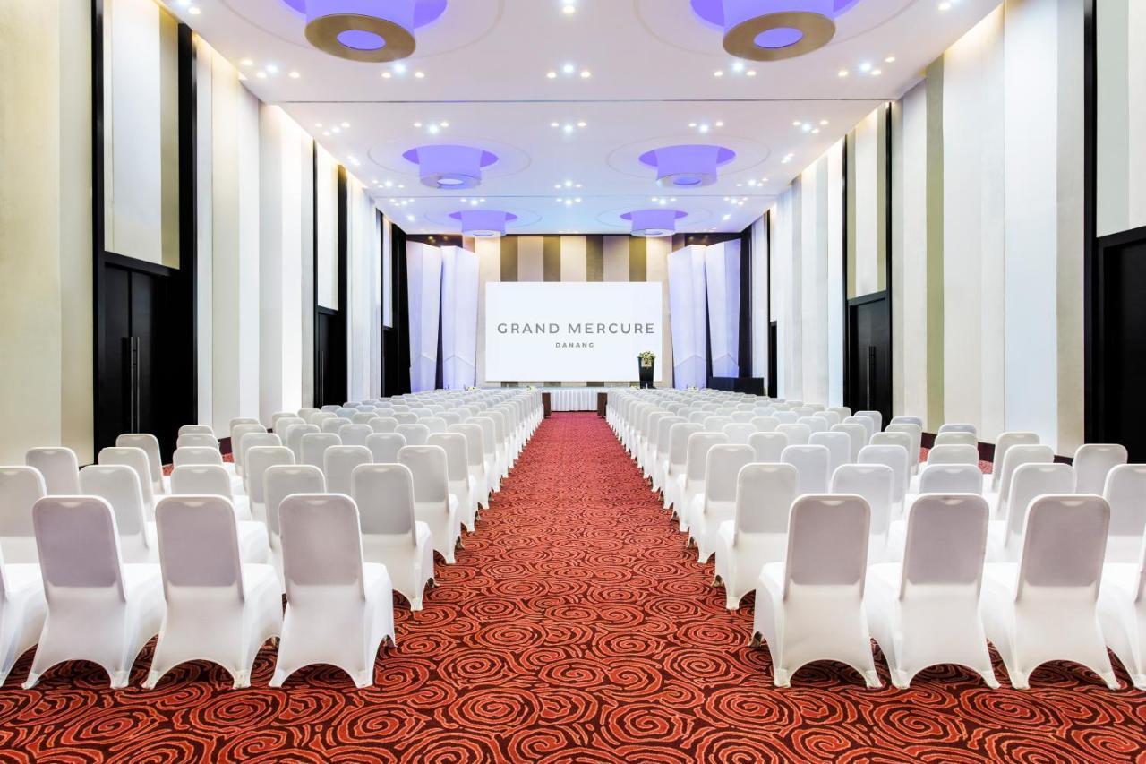 Grand Mercure Danang Esterno foto