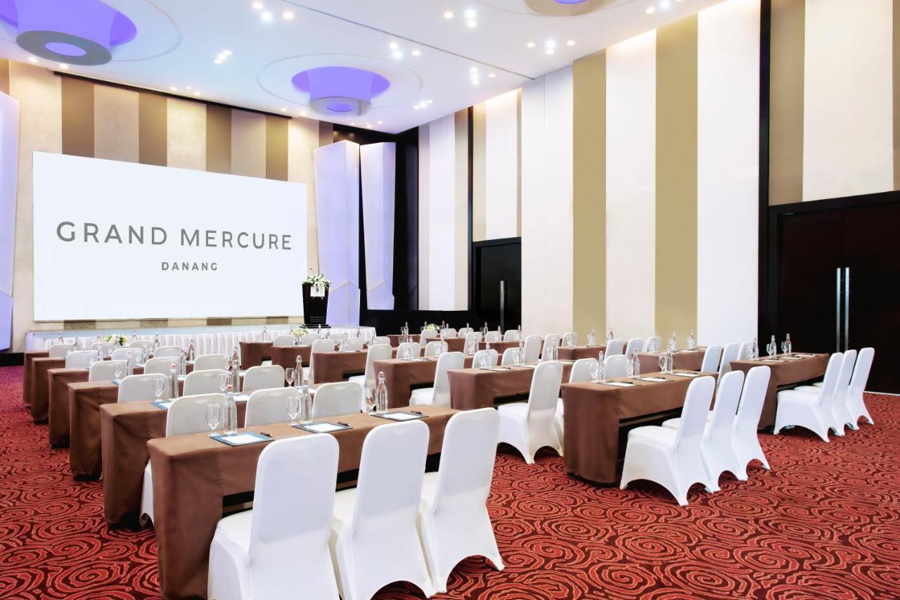 Grand Mercure Danang Esterno foto