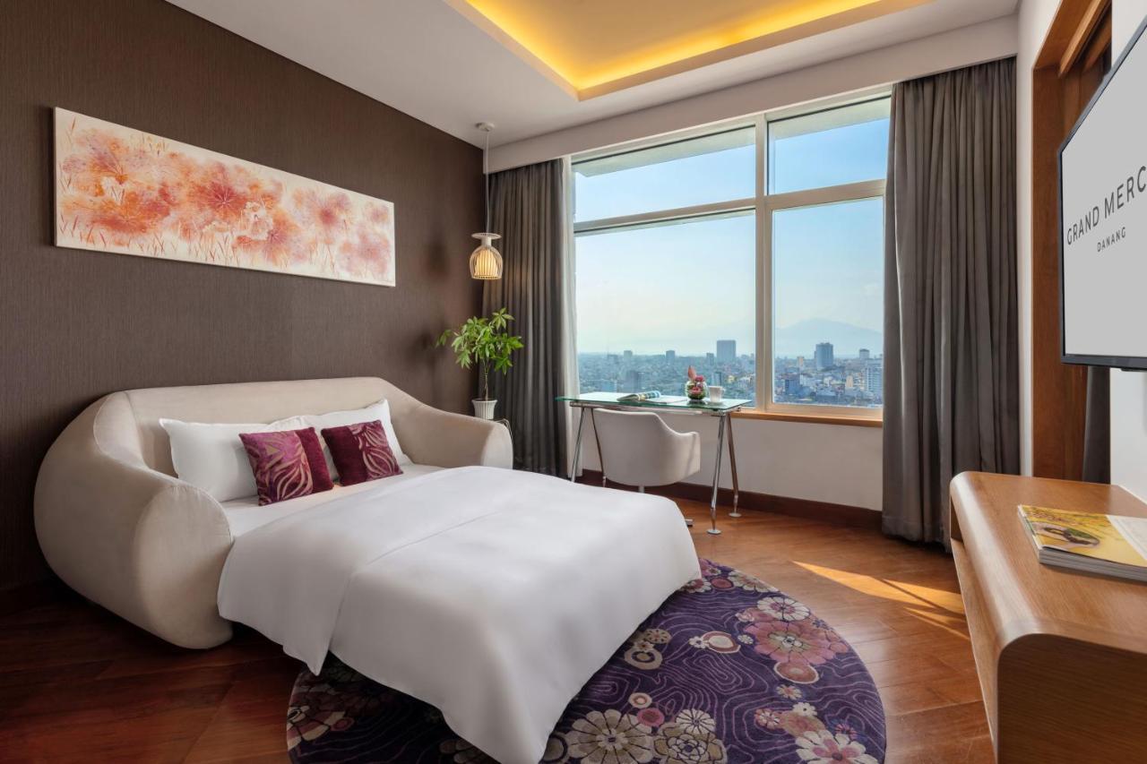 Grand Mercure Danang Esterno foto