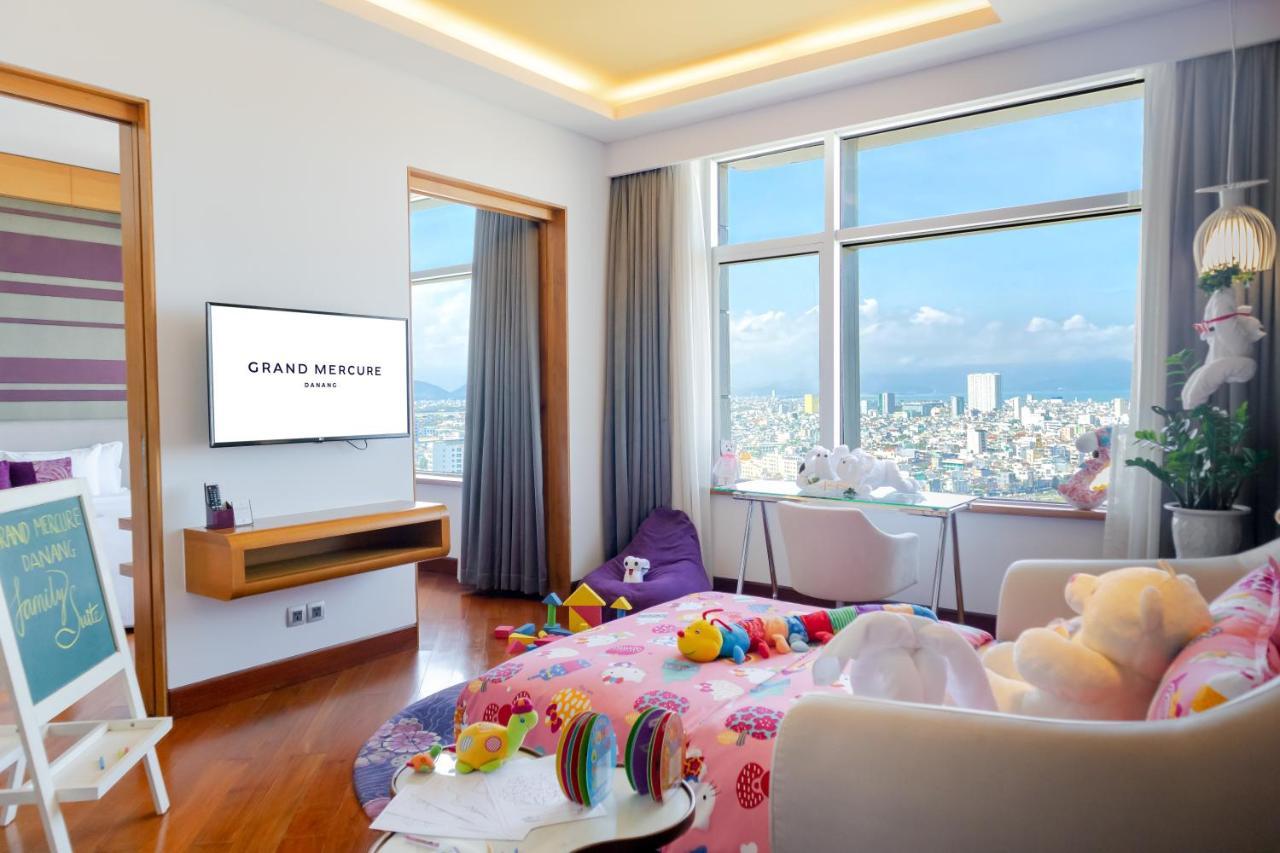 Grand Mercure Danang Esterno foto
