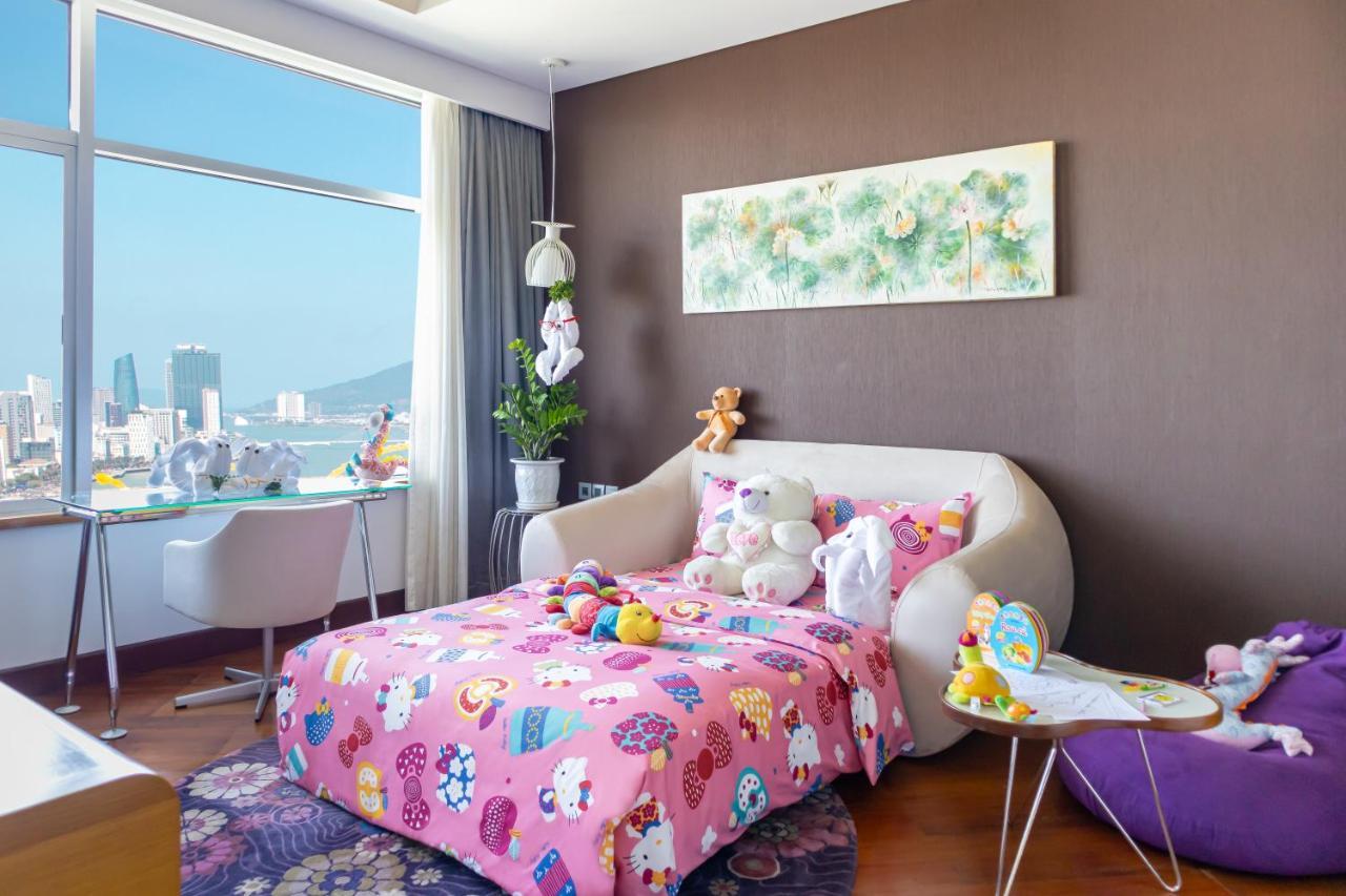 Grand Mercure Danang Esterno foto