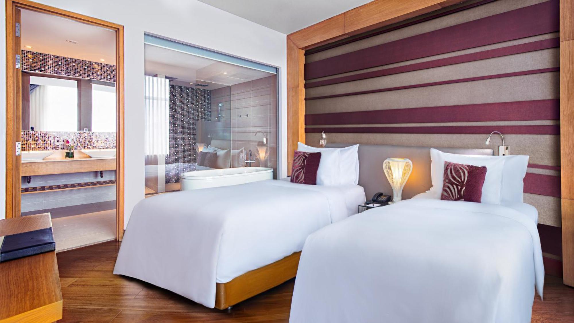 Grand Mercure Danang Esterno foto