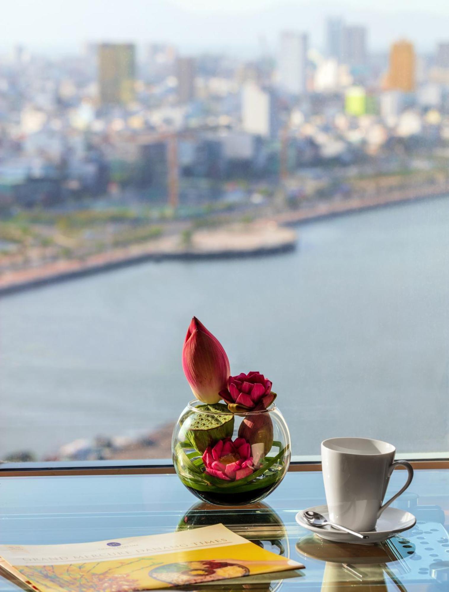 Grand Mercure Danang Esterno foto