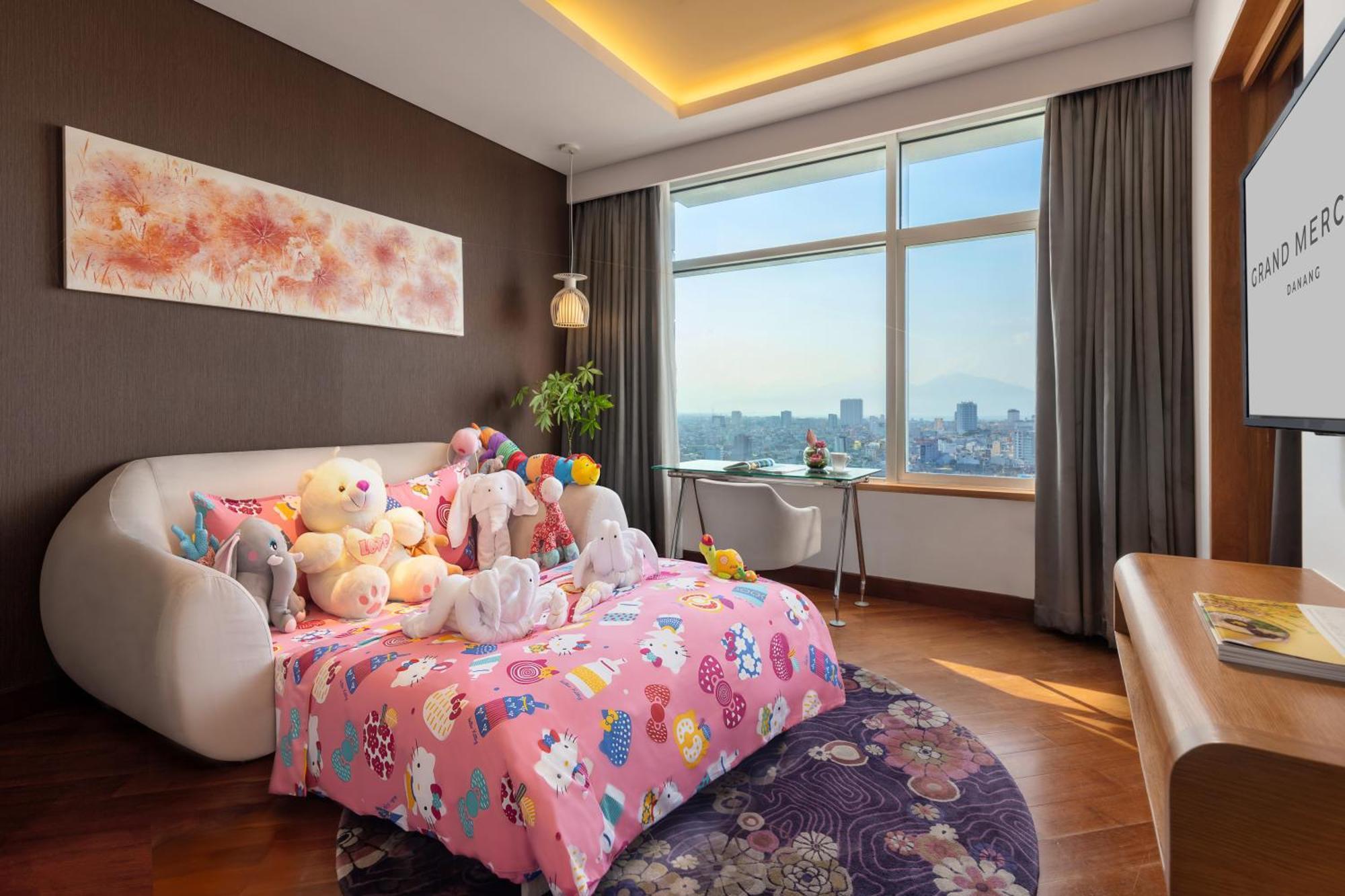 Grand Mercure Danang Esterno foto