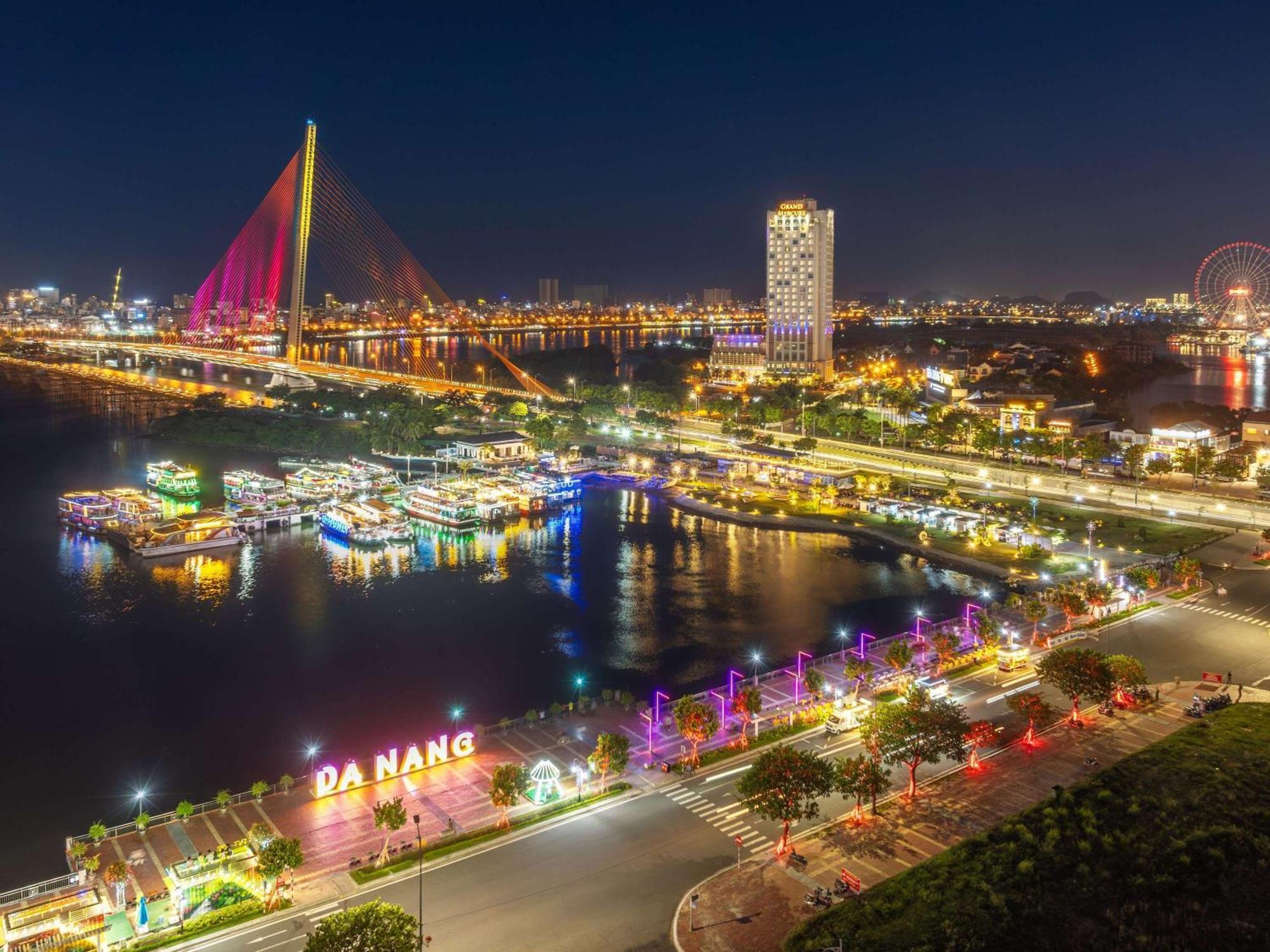 Grand Mercure Danang Esterno foto