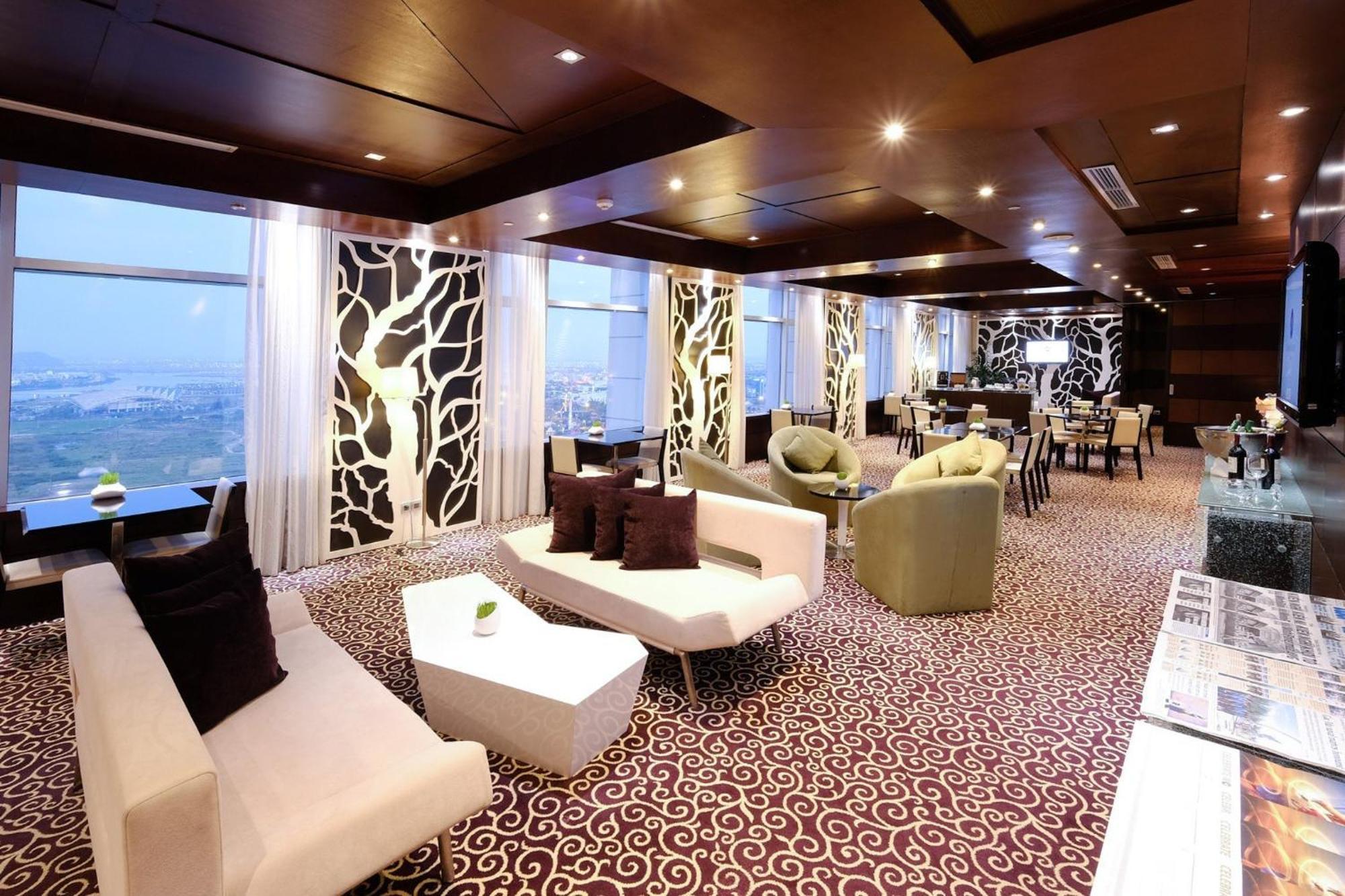 Grand Mercure Danang Esterno foto