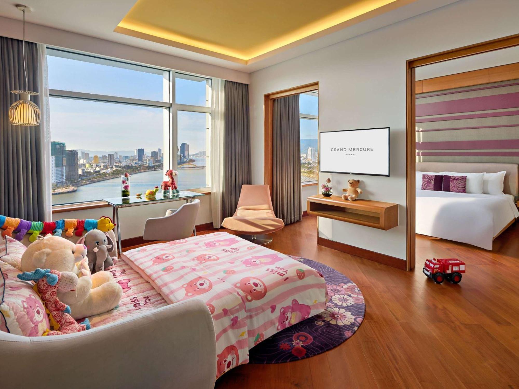 Grand Mercure Danang Esterno foto