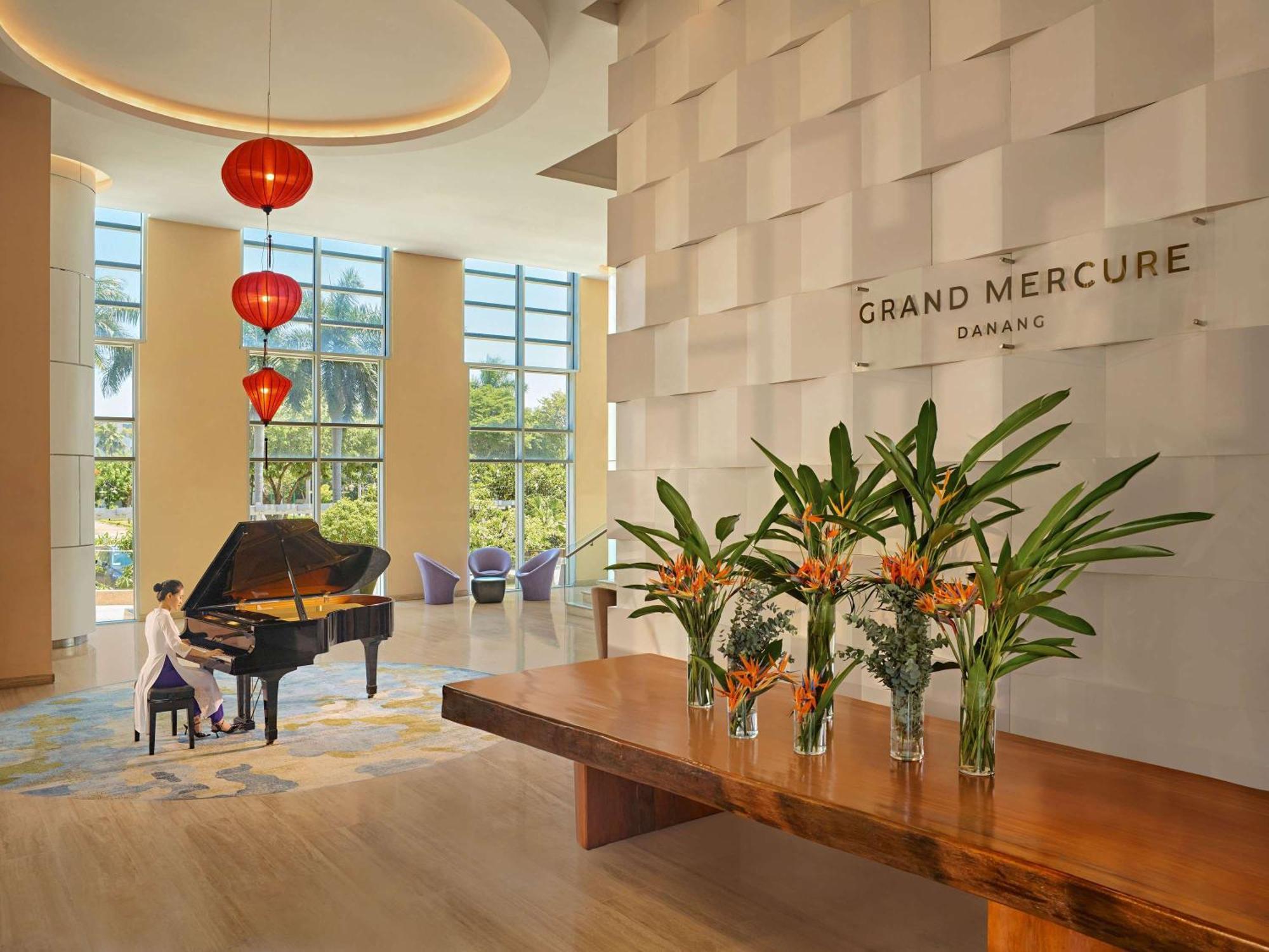 Grand Mercure Danang Esterno foto