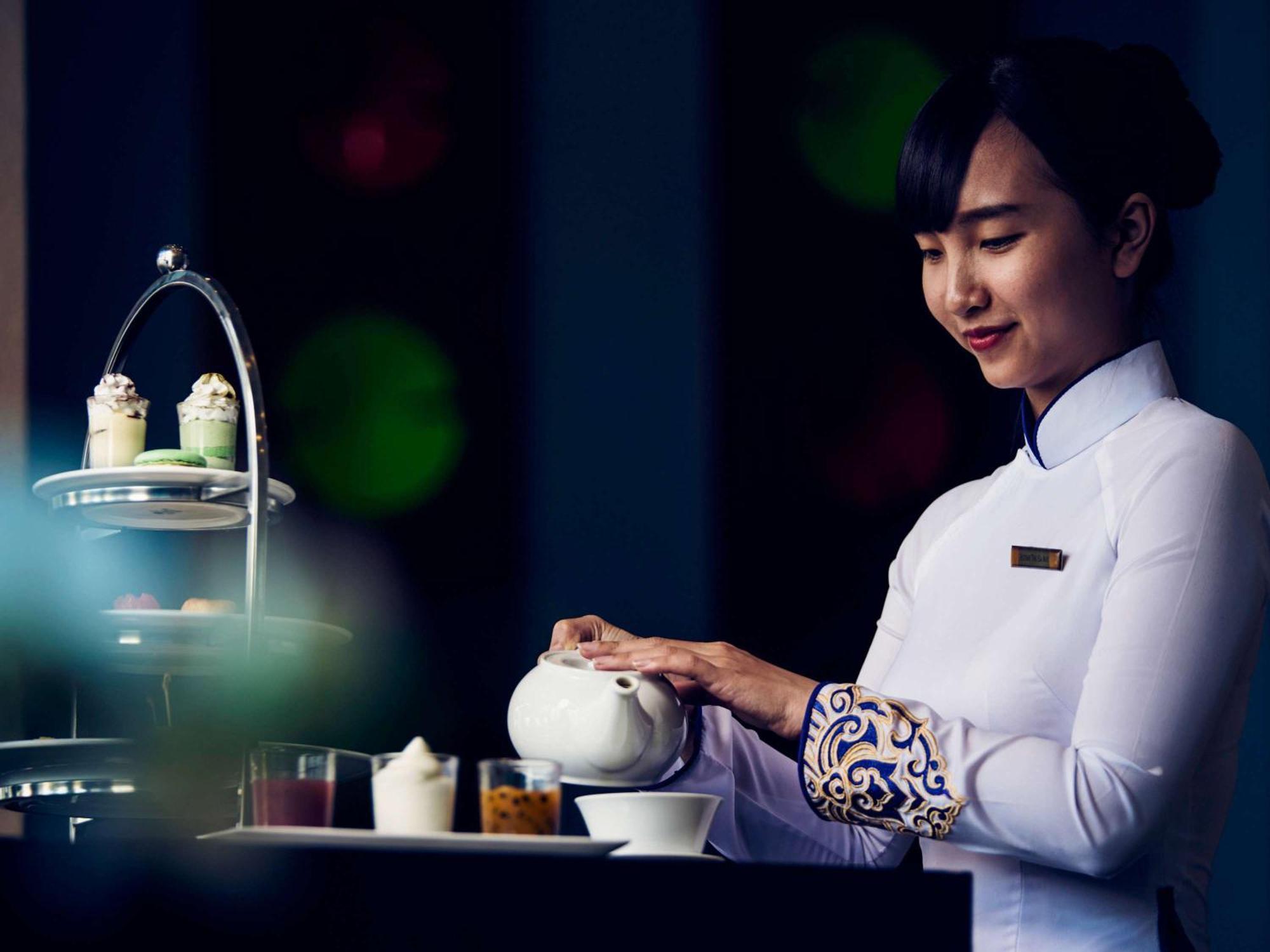 Grand Mercure Danang Esterno foto