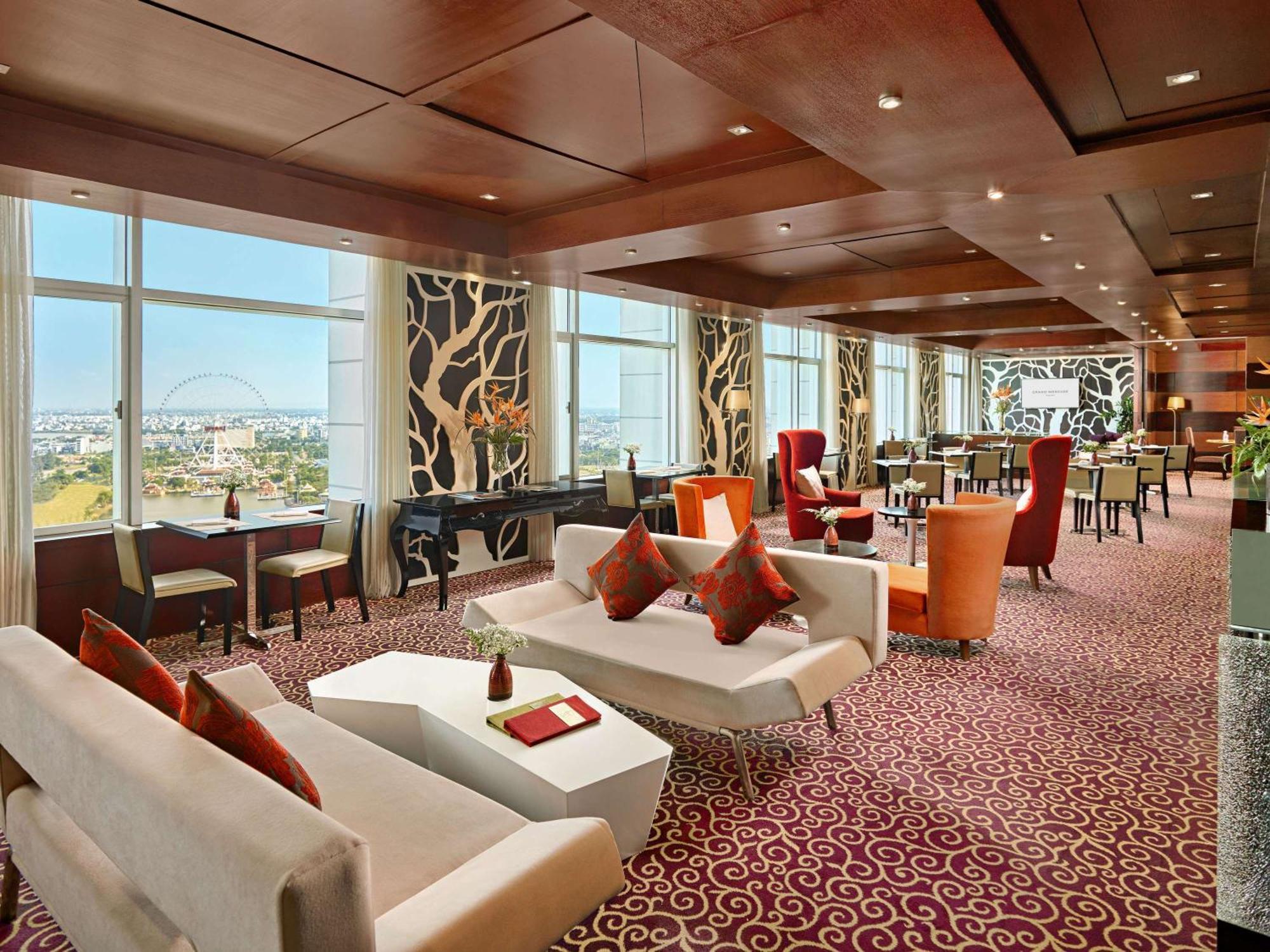 Grand Mercure Danang Esterno foto