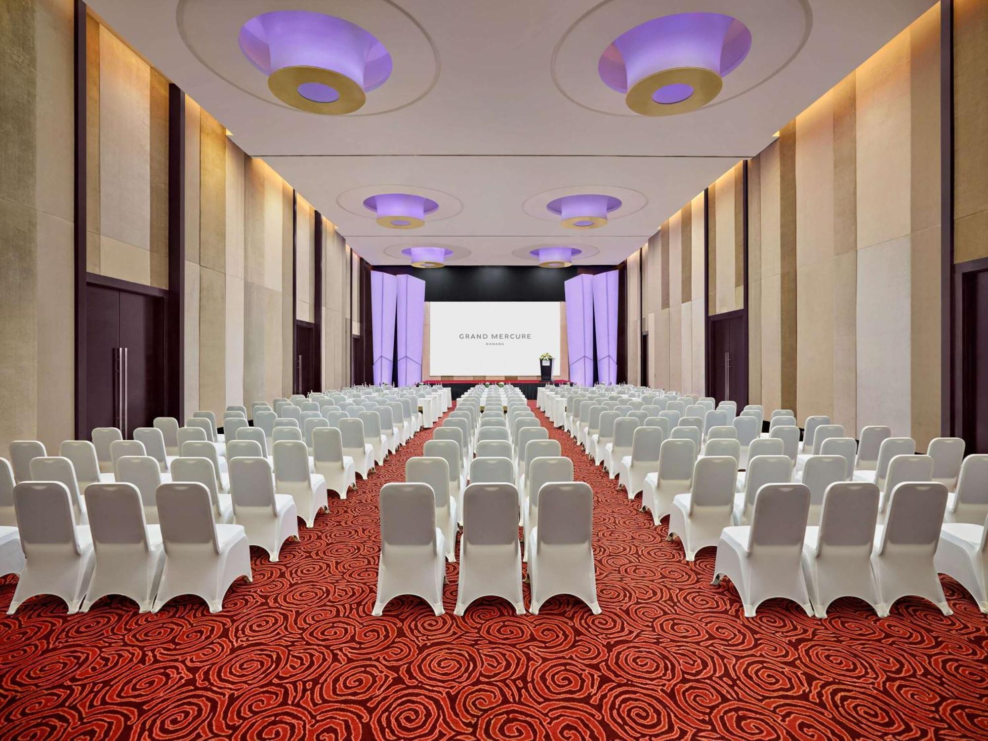 Grand Mercure Danang Esterno foto