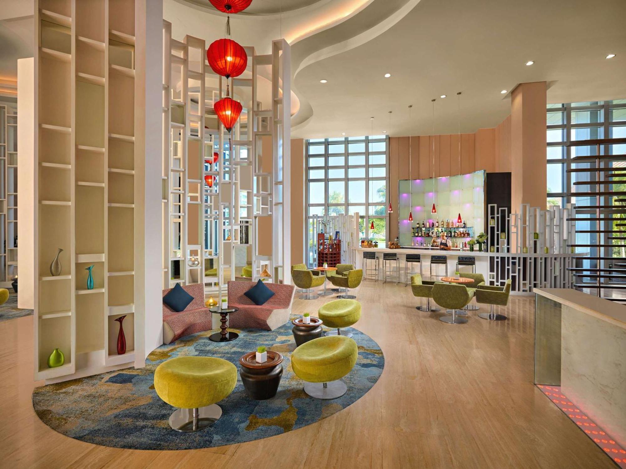 Grand Mercure Danang Esterno foto